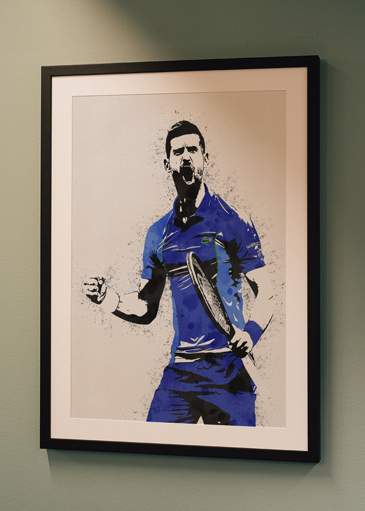 Novak Djokovic Tennis