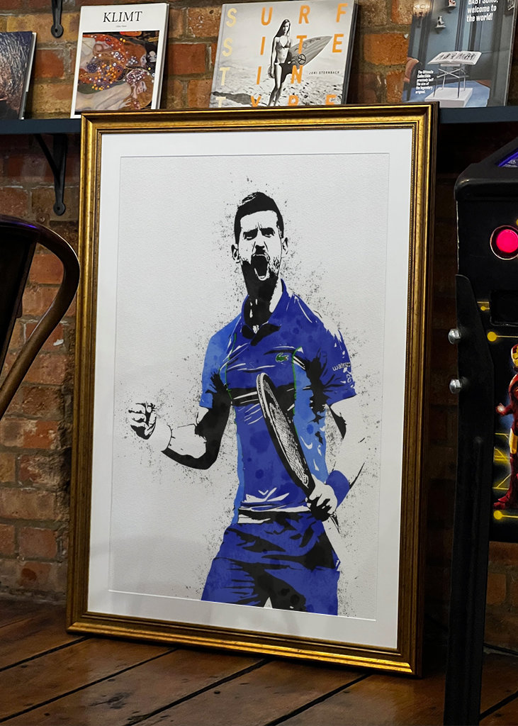 Novak Djokovic Tennis