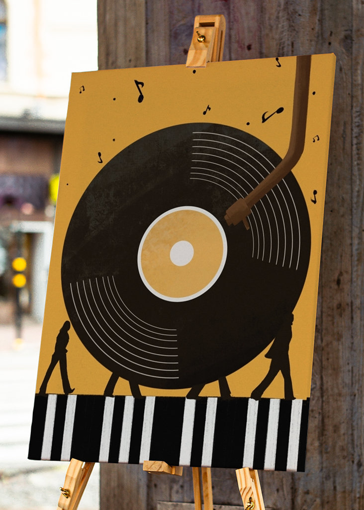 Music vintage Posters