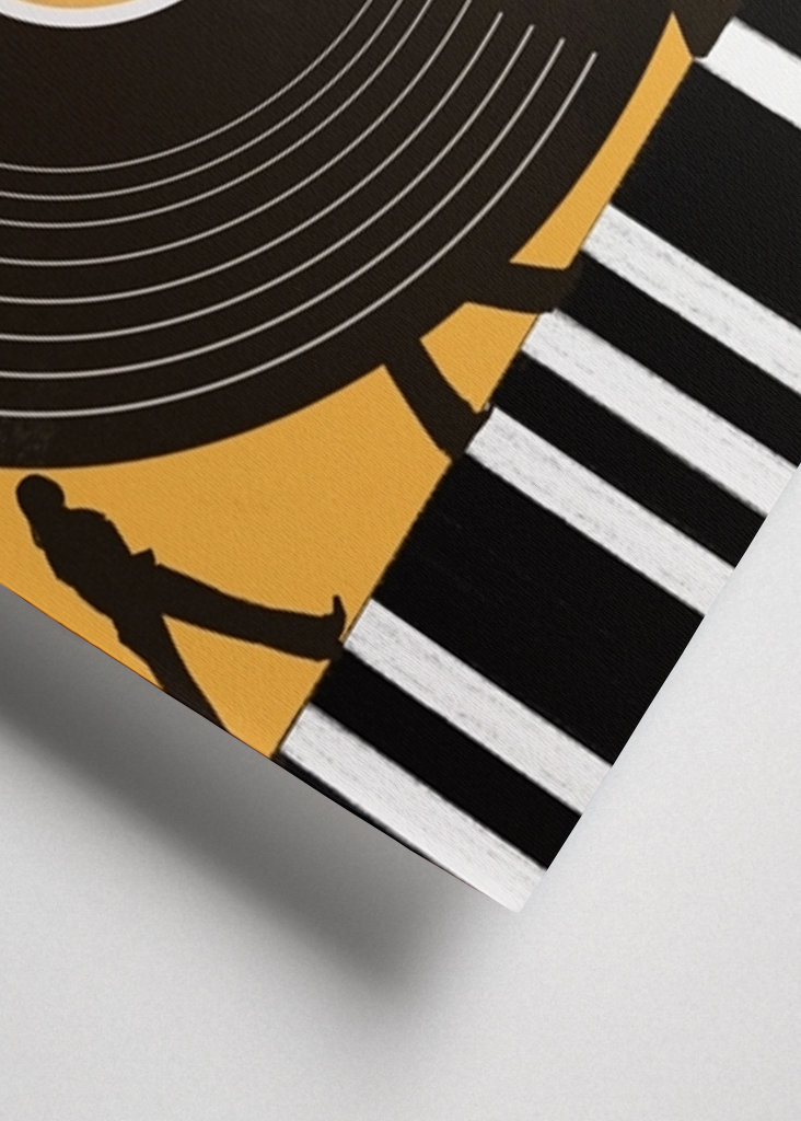 Music vintage Posters