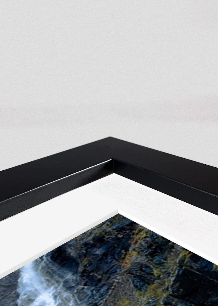 Trollstigen vattenfall