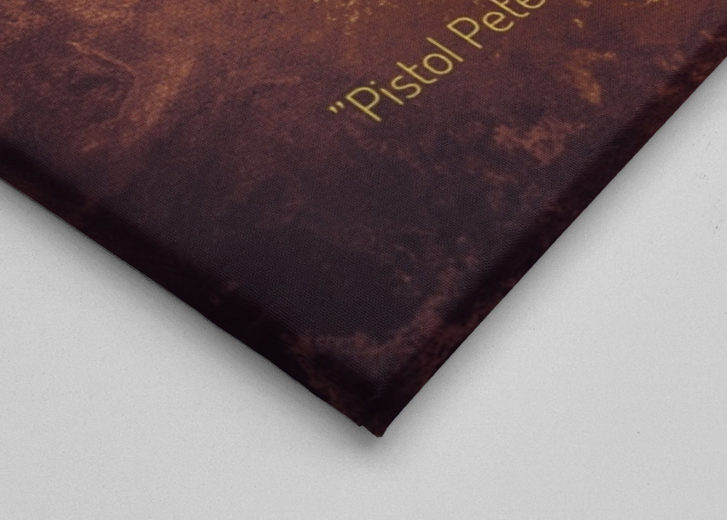 Pistol Pete Maravich