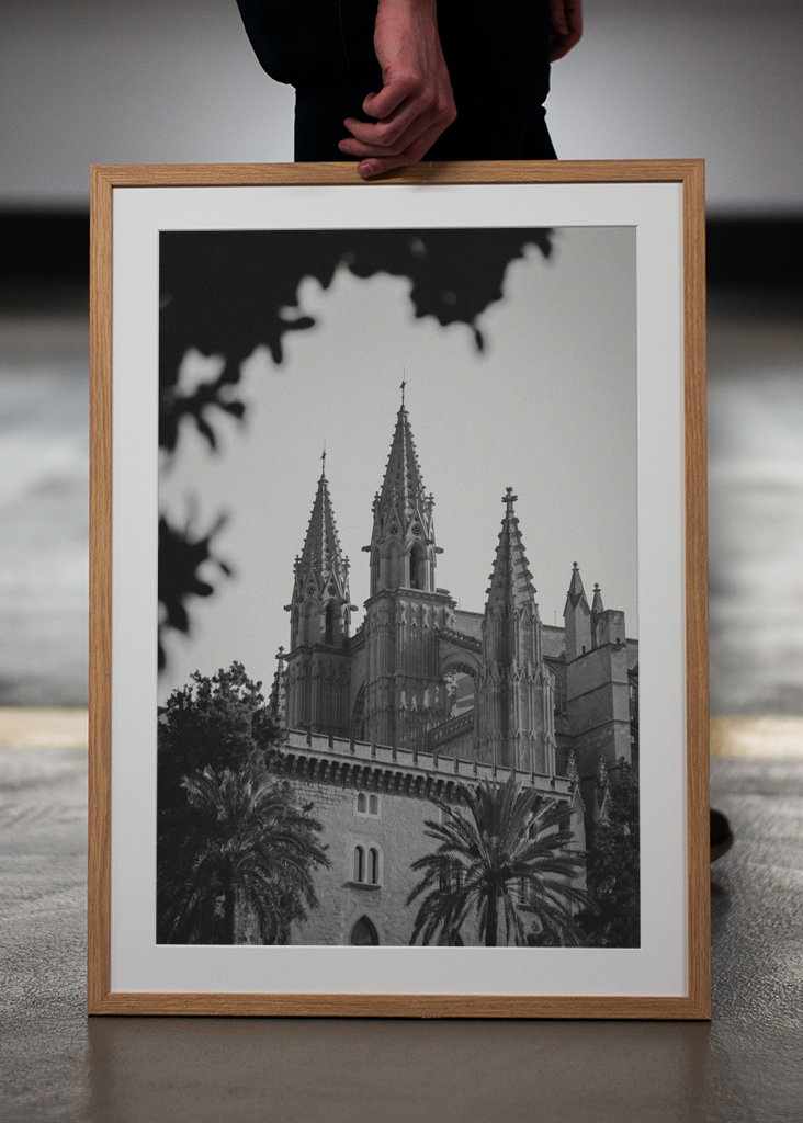 Katedral på Mallorca