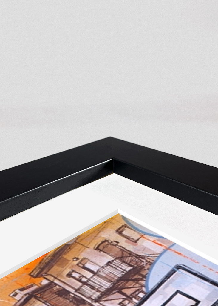 Air jordan 1 Université bleu 