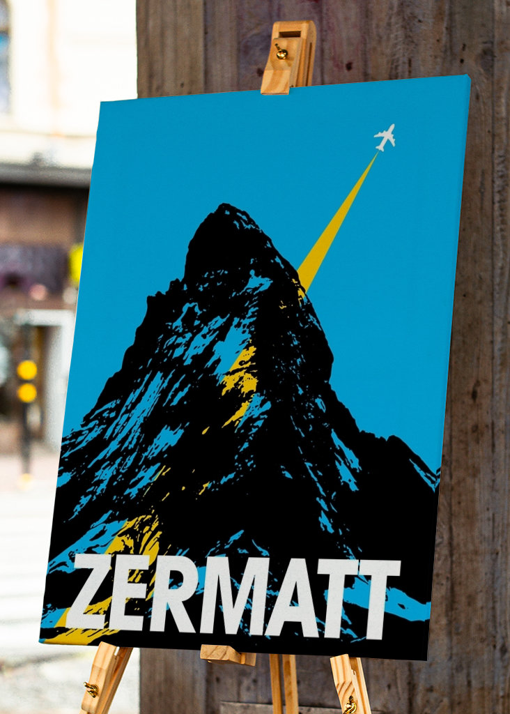 retro - zermatt