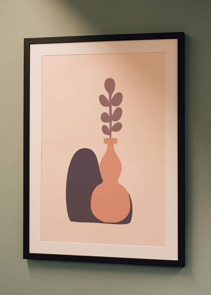 decorative Flower abstract