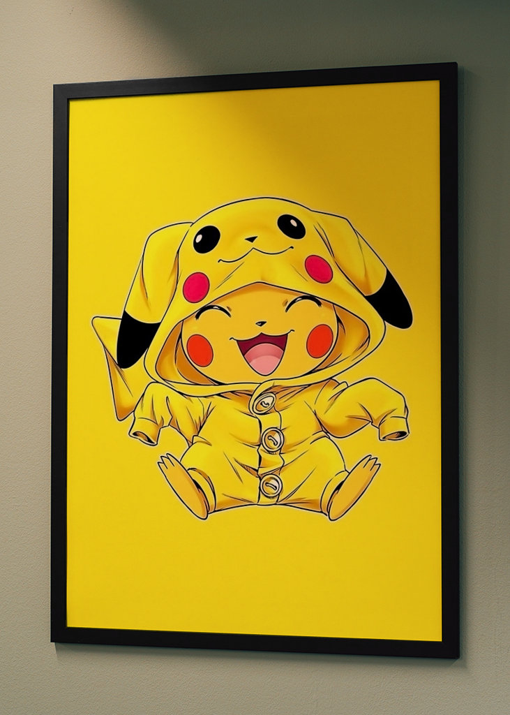 baby pikachu pokemon