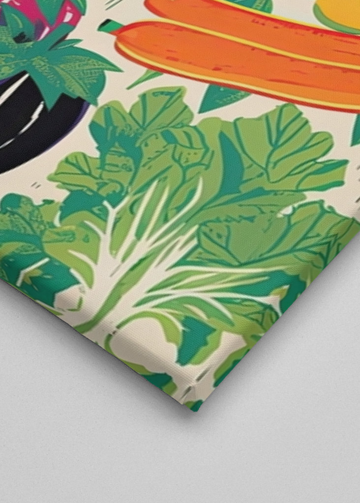 NYC Farmers Market Poster