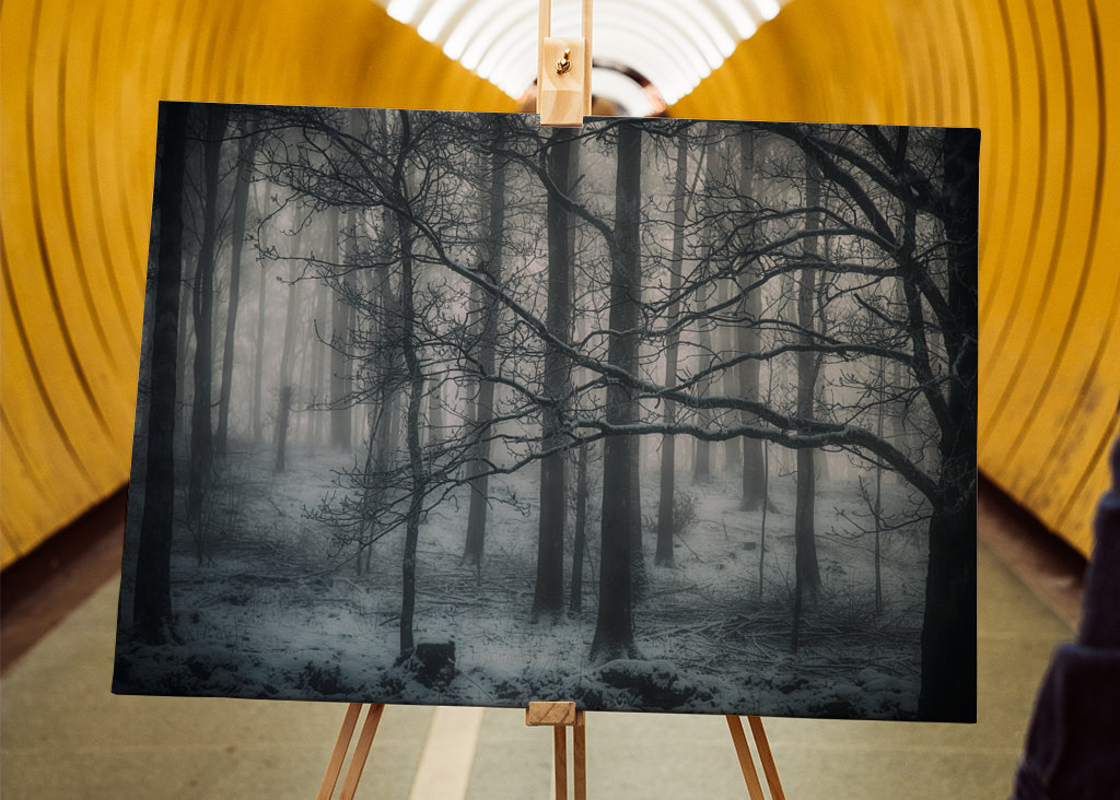 Der mysteriöse Wald