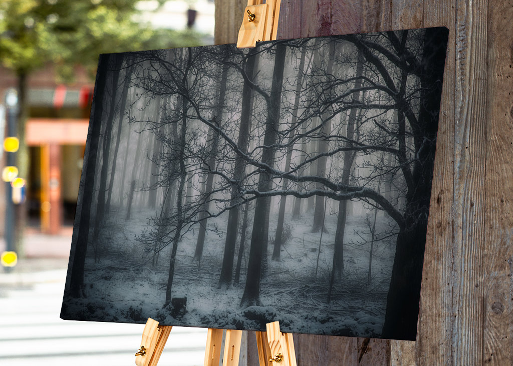 Der mysteriöse Wald