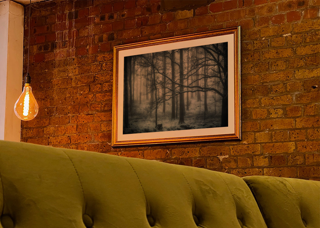 Der mysteriöse Wald