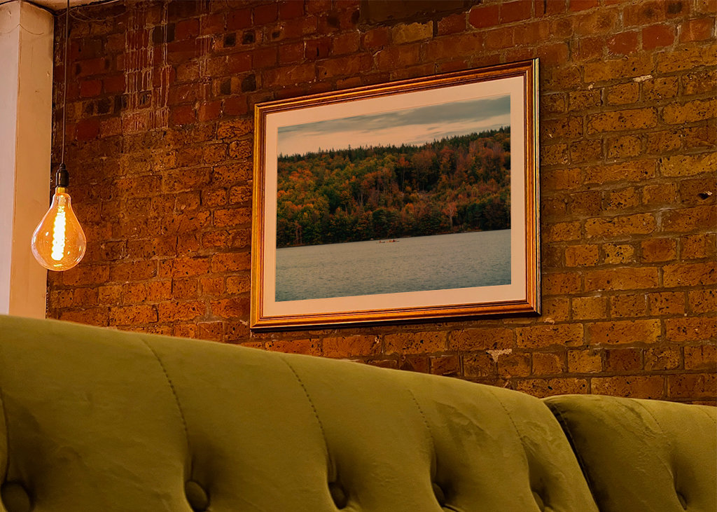 Podzimní pádlování