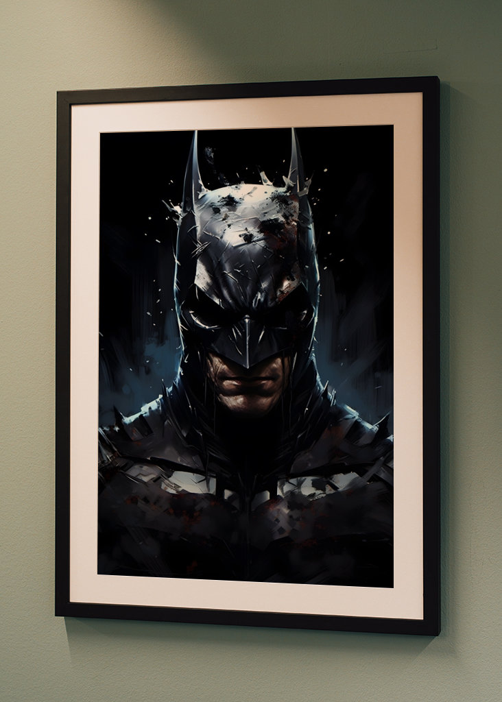 The Dark Knight Batman