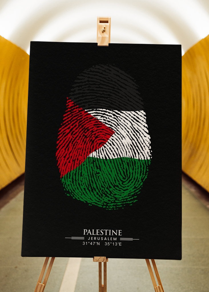 palestine profile