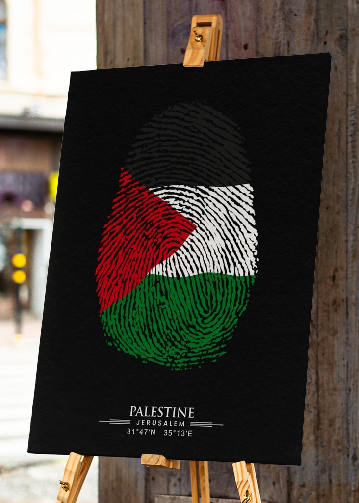 palestine profile
