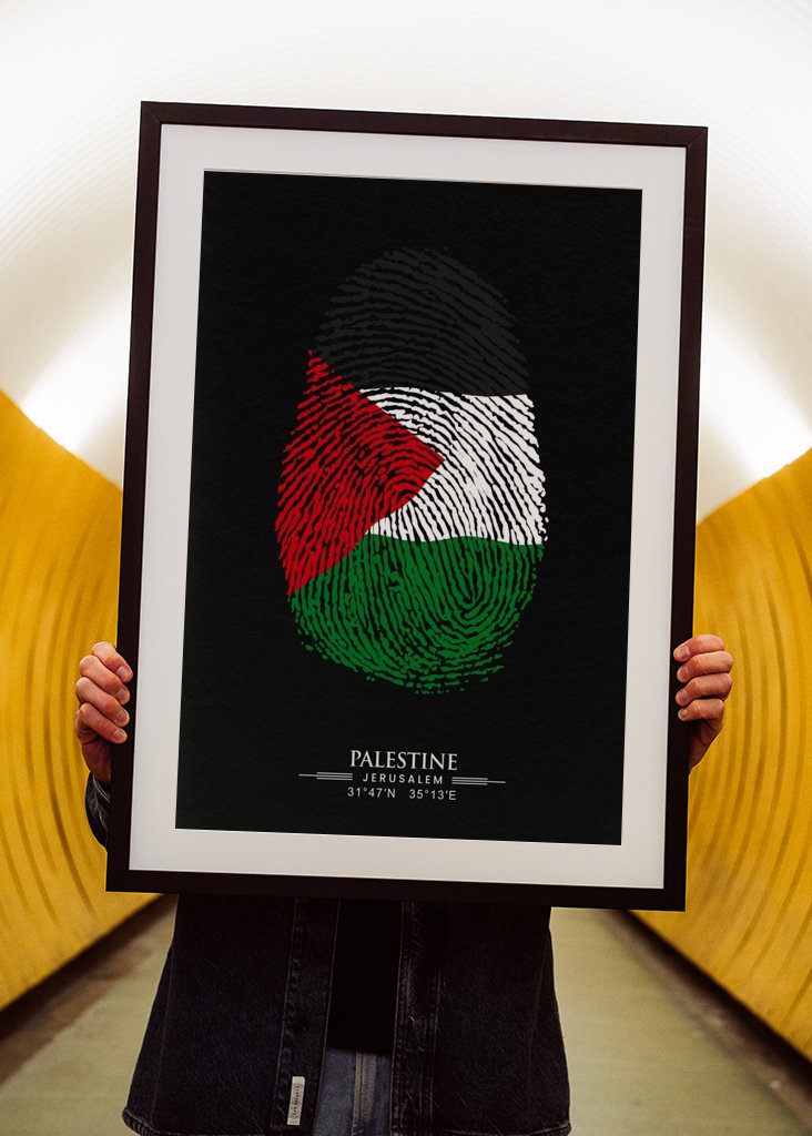 palestine profile