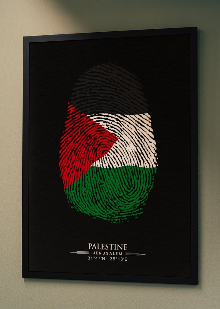 palestine profile