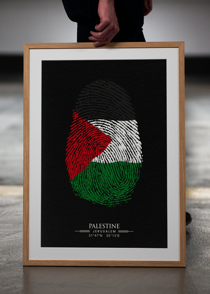 palestine profile