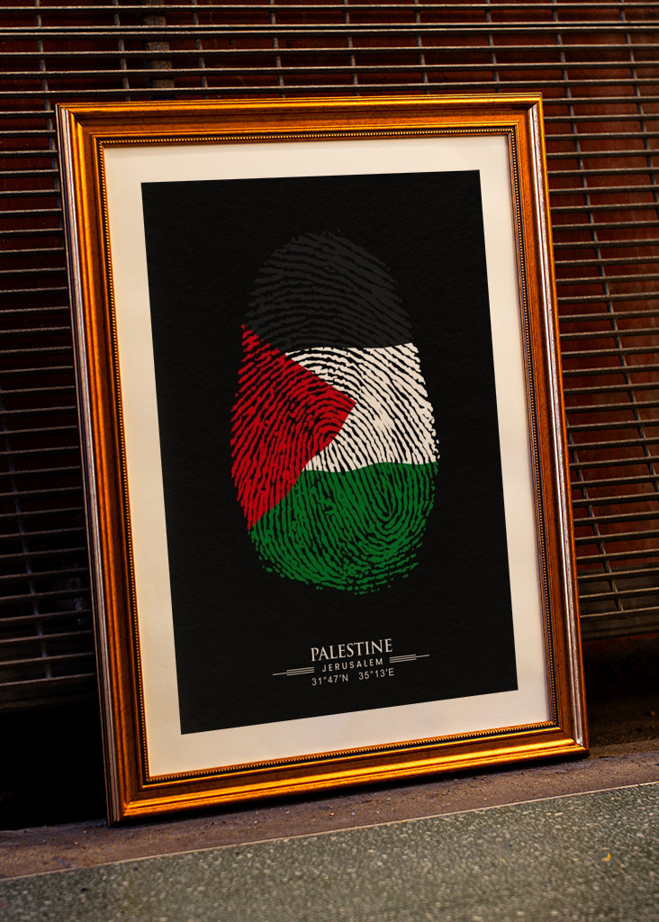 palestine profile