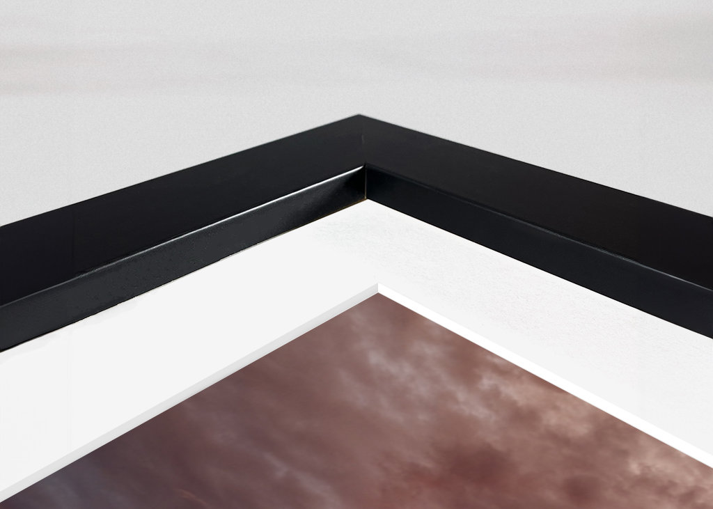 Evening glow in Sulawesi