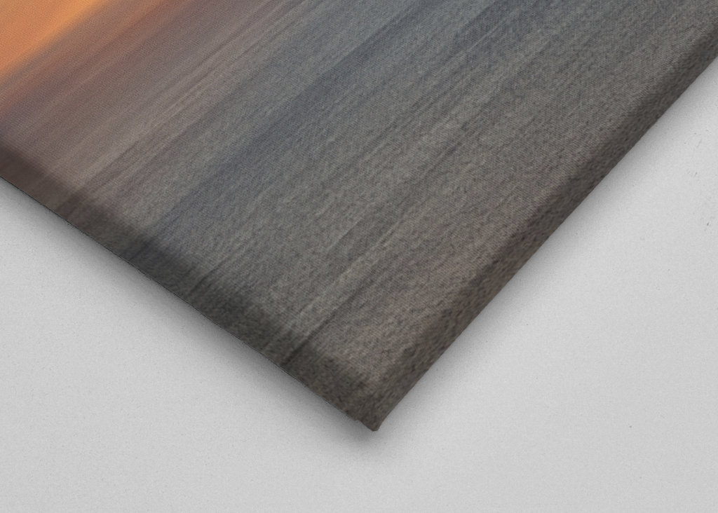 Sonnenstrahlen auf Santorin