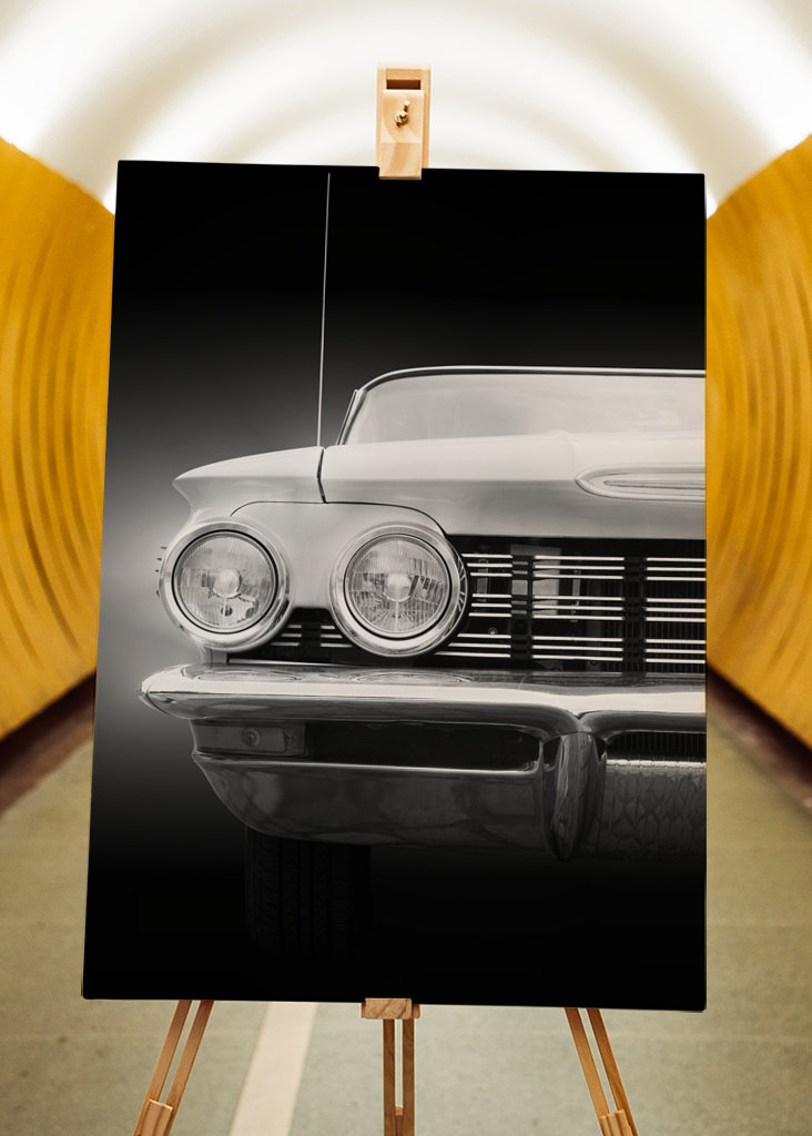 Auto d'epoca americana 1960