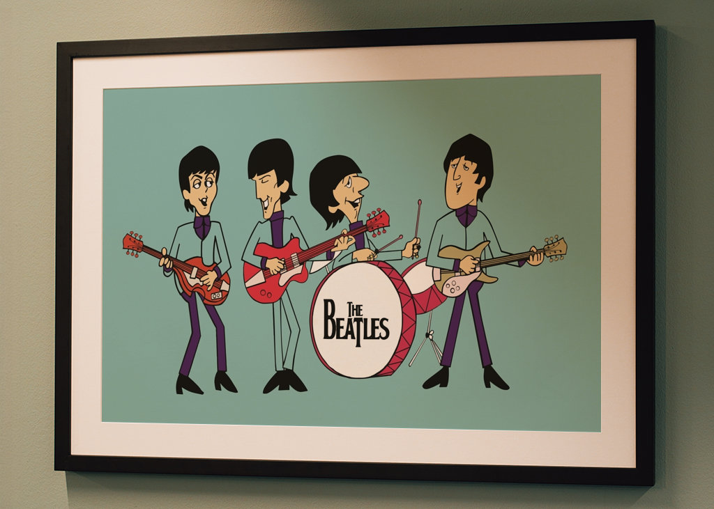 The Beatles Cartoon