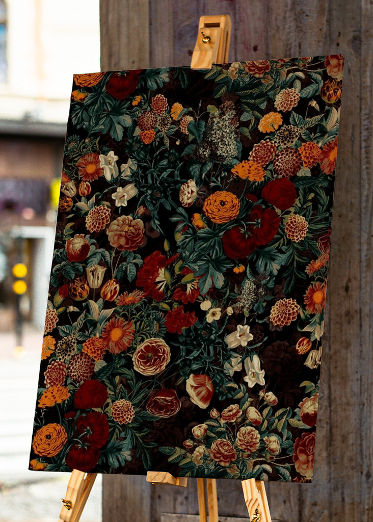 EXOTIC GARDEN - NIGHT XXI