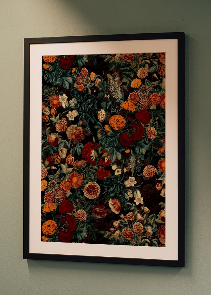 EXOTIC GARDEN - NIGHT XXI