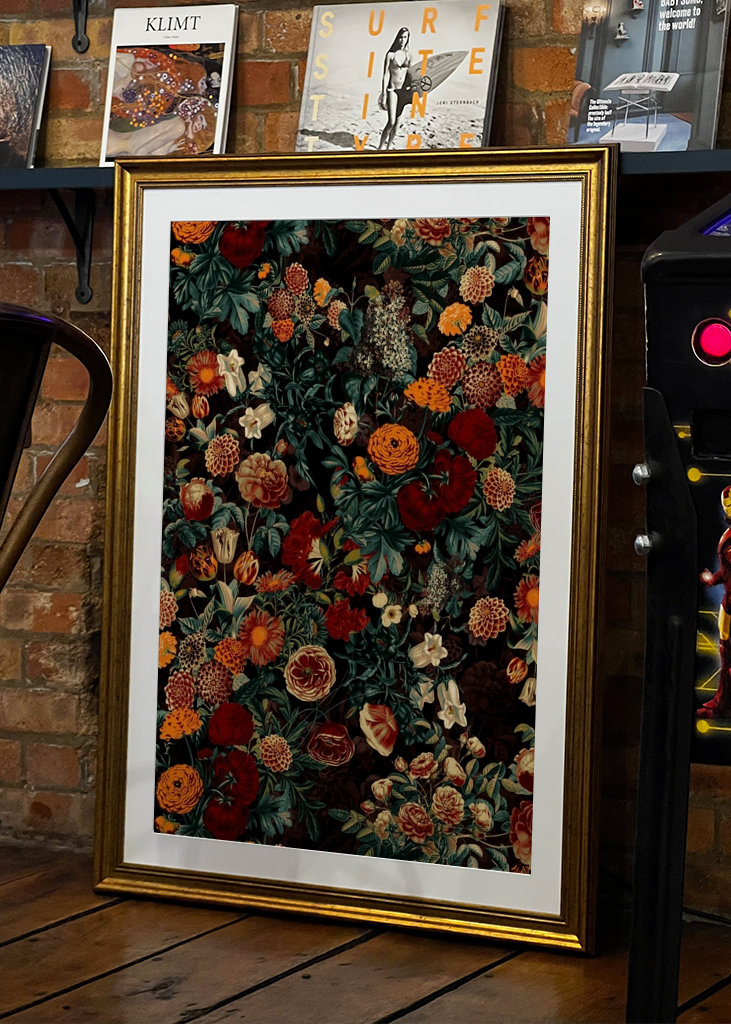 EXOTIC GARDEN - NIGHT XXI