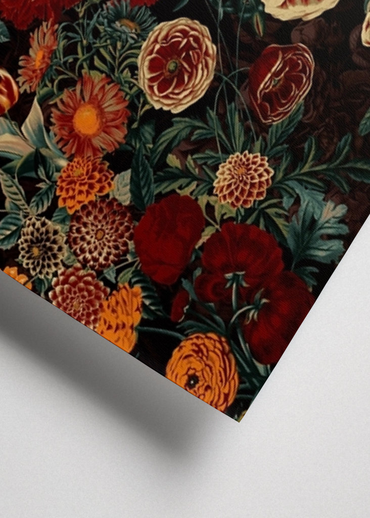 EXOTIC GARDEN - NIGHT XXI