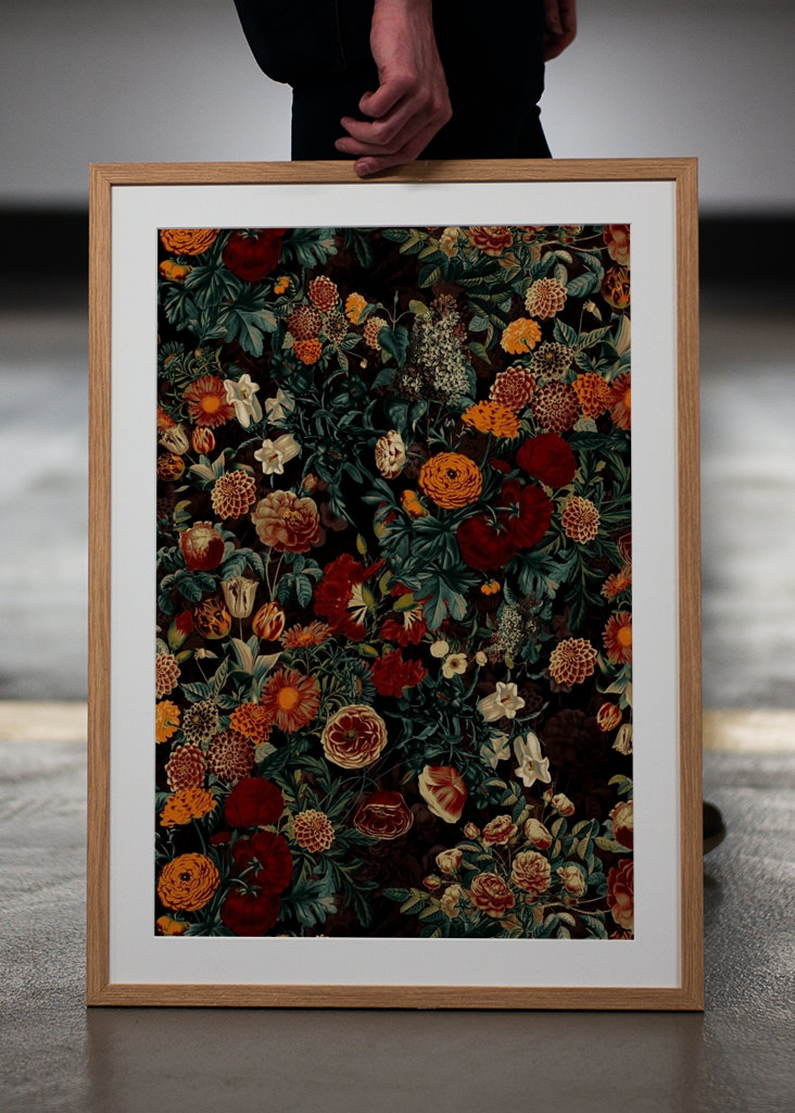 EXOTIC GARDEN - NIGHT XXI