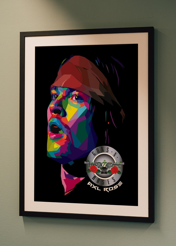 Axl Rose WPAP