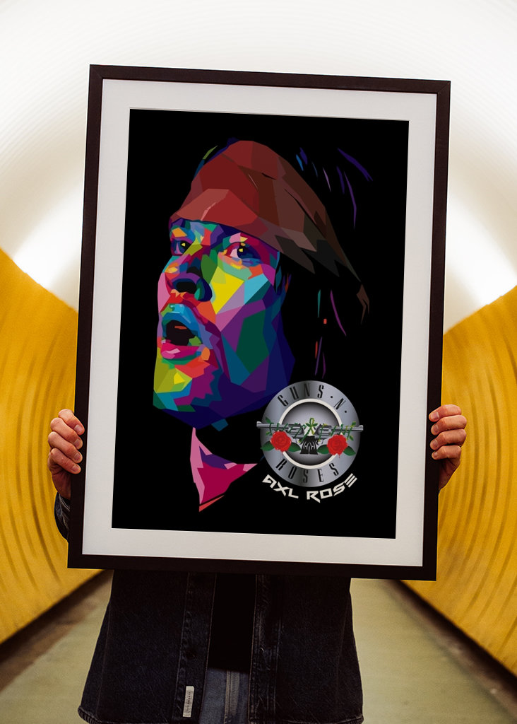 Axl Rose WPAP
