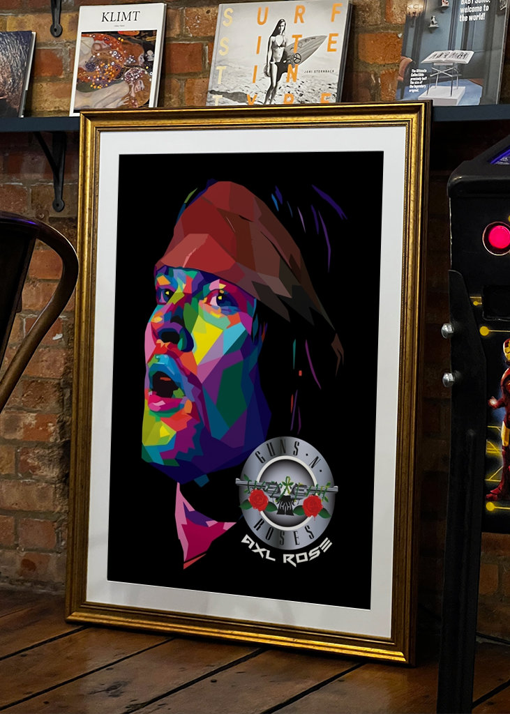 Axl Rose WPAP