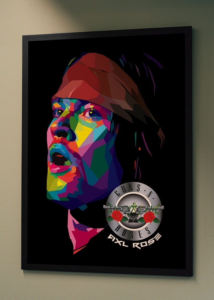 Axl Rose WPAP