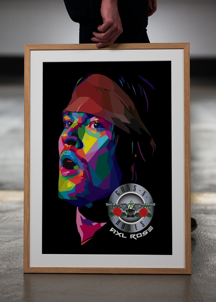 Axl Rose WPAP