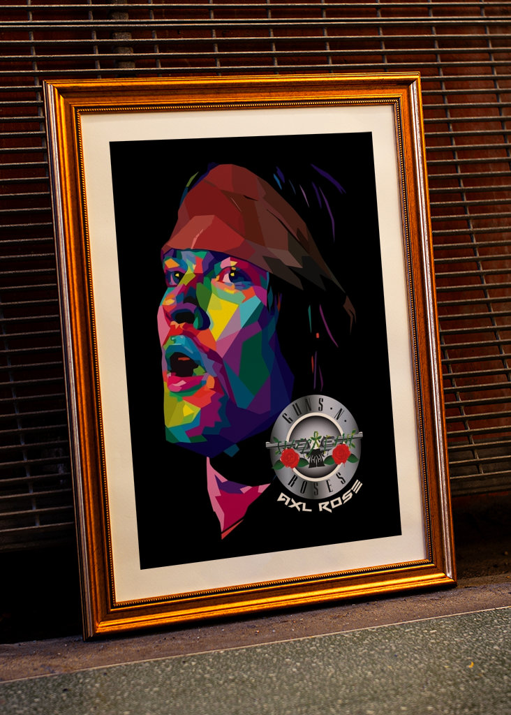 Axl Rose WPAP