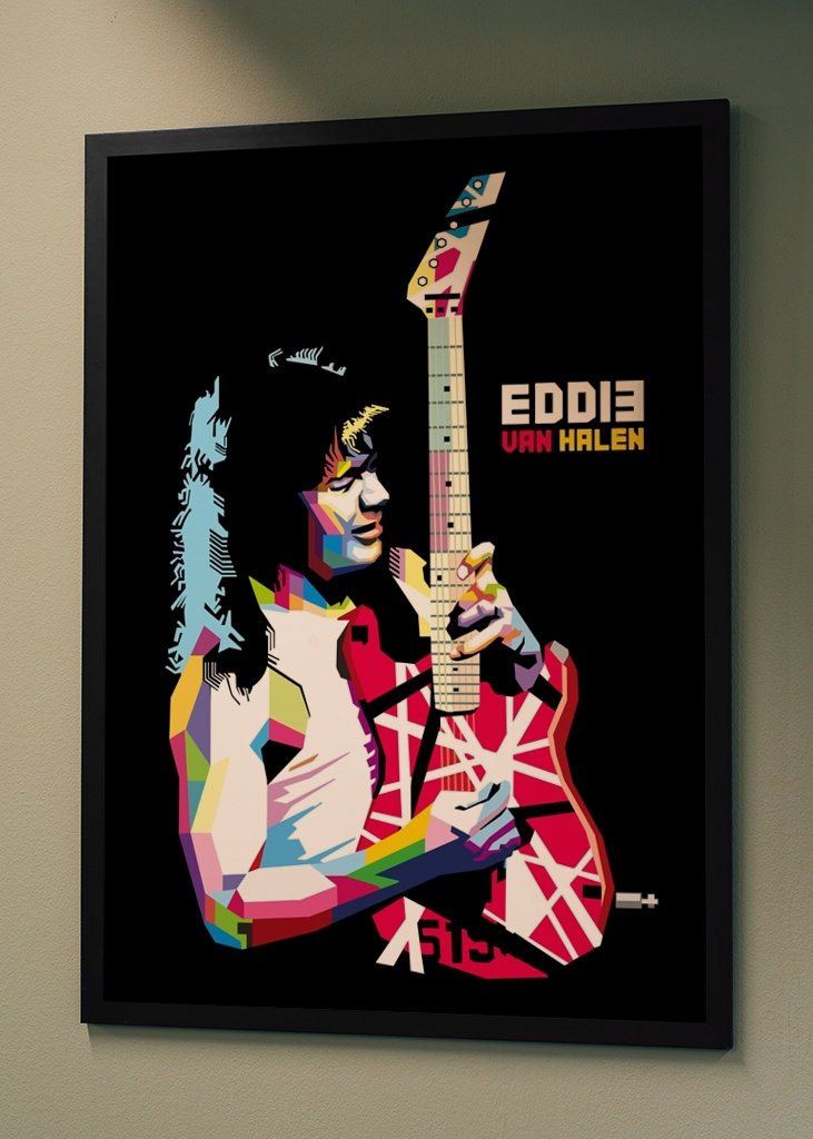 Eddie Van Halen