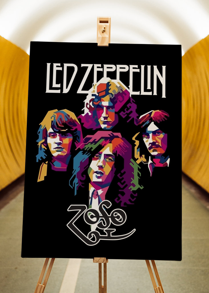 Led Zeppelin