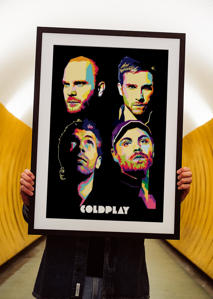 Coldplay WPAP