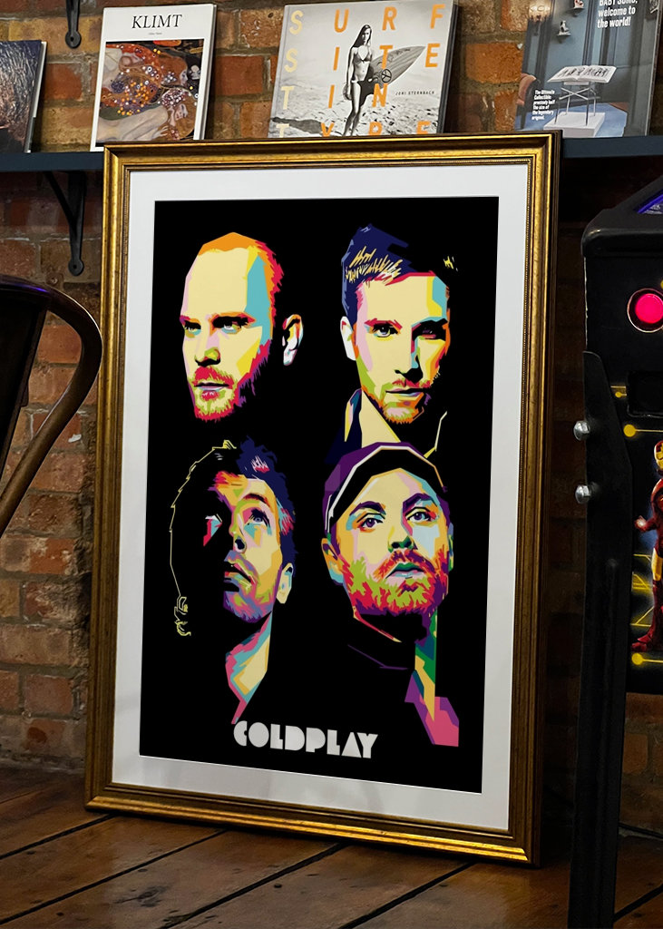 Coldplay WPAP