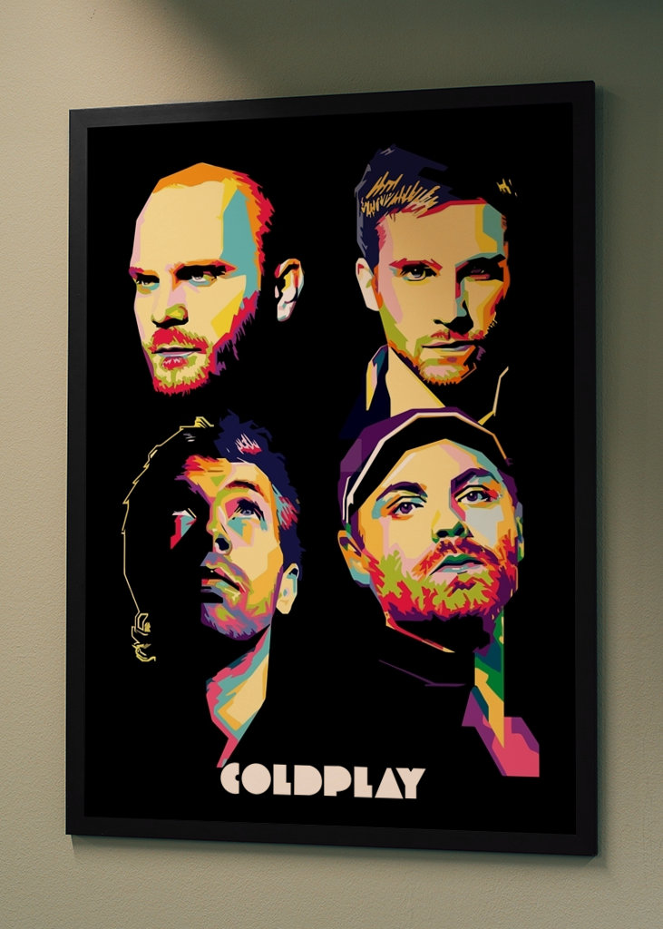 Coldplay WPAP