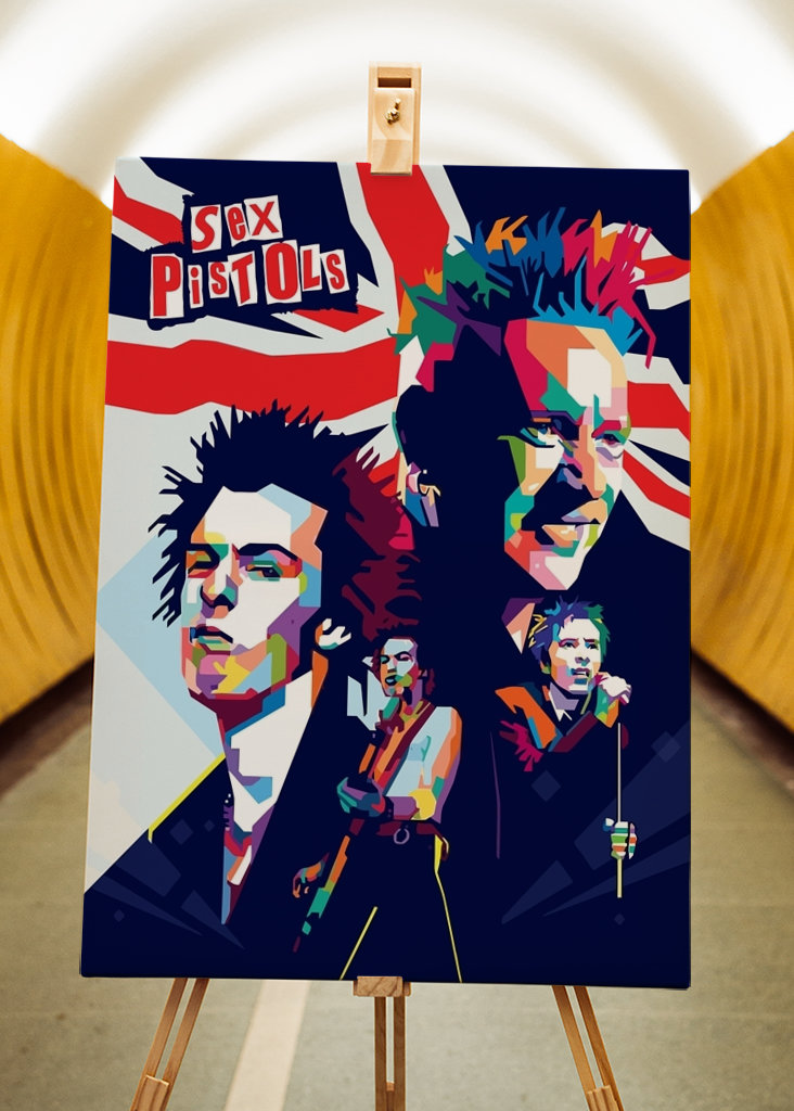 Sex Pistols WPAP