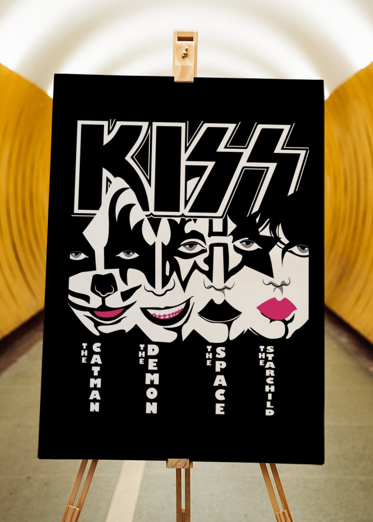Kiss Band