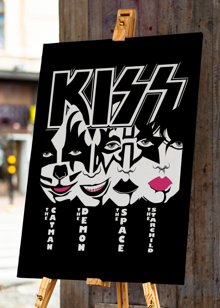 Kiss Band