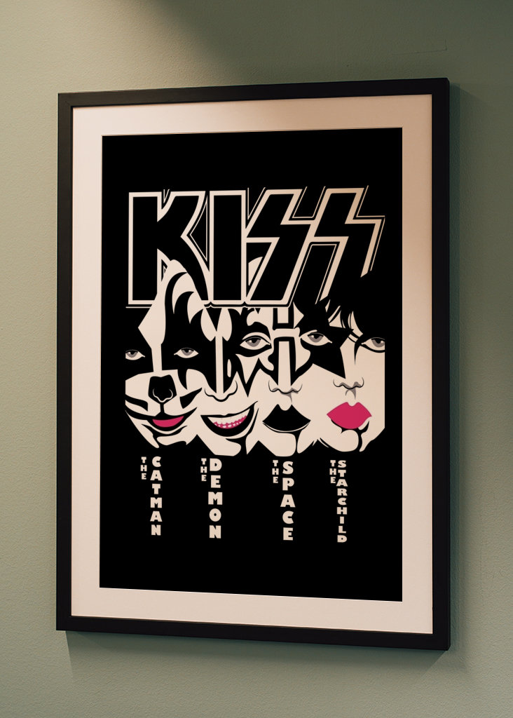 Kiss Band