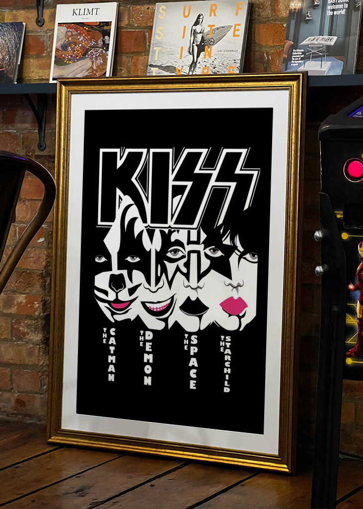 Kiss Band
