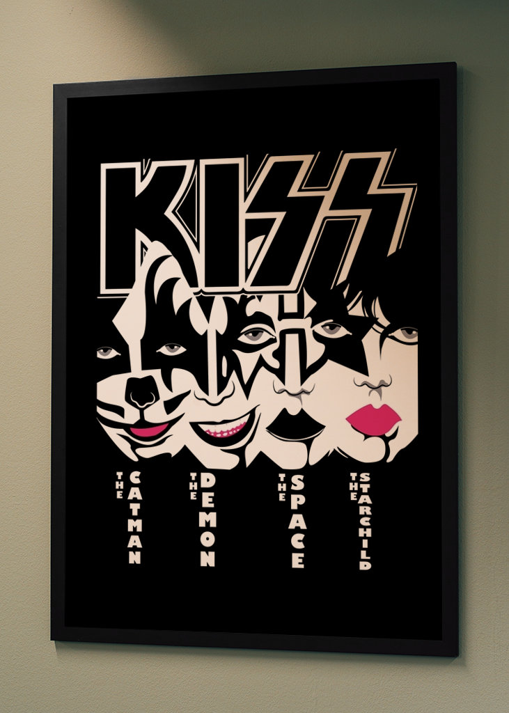 Kiss Band