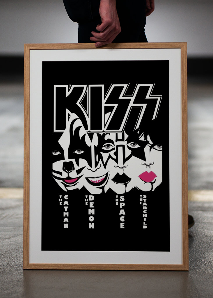Kiss Band